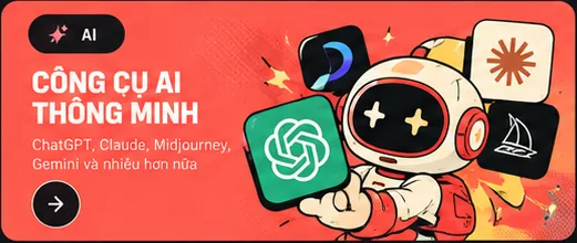 Công cụ AI thông minh